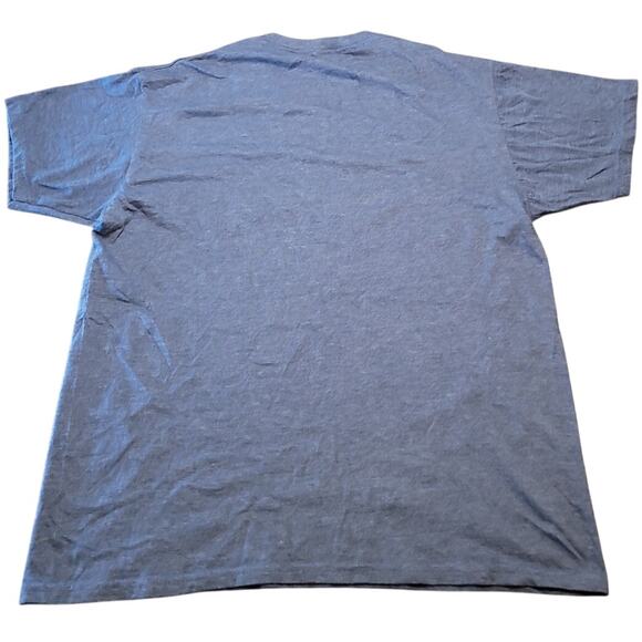 5.11 Tactical Always Be Ready T-Shirt Men’s L Blue Short Sleeve Tee EUC - Picture 2 of 6